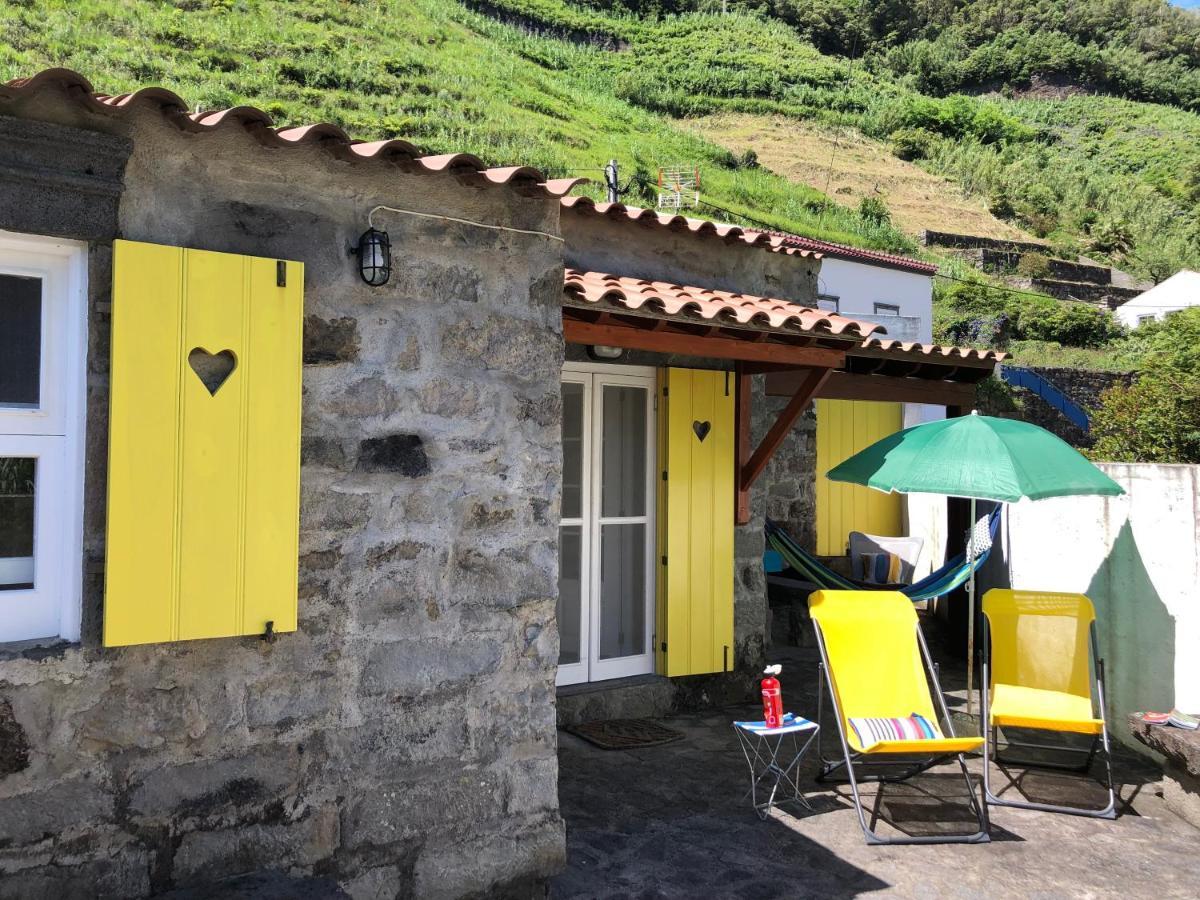 Faial da TerraCasa Auri别墅 外观 照片