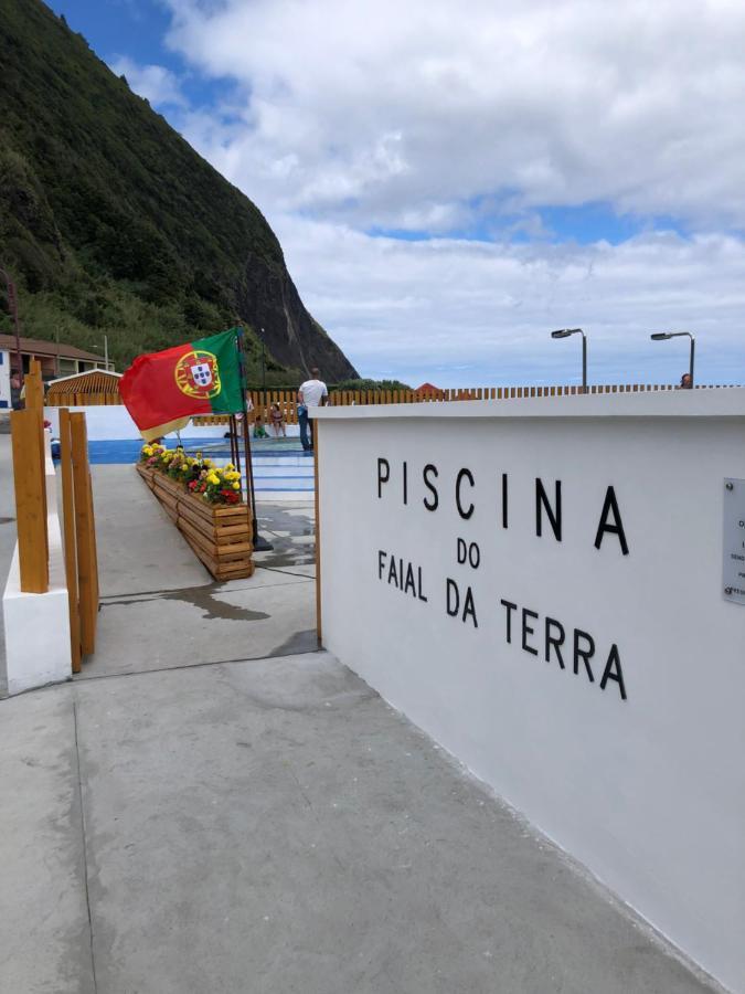 Faial da TerraCasa Auri别墅 外观 照片
