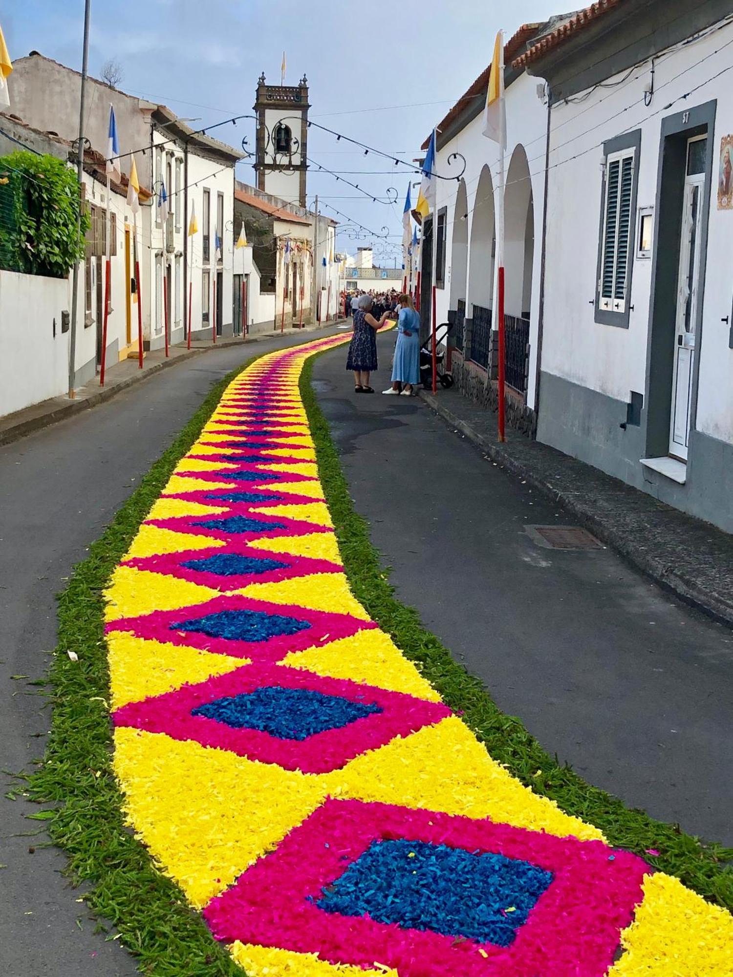 Faial da TerraCasa Auri别墅 外观 照片