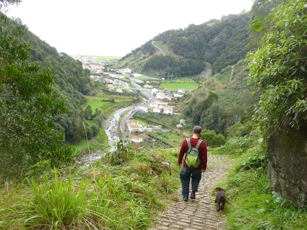 Faial da TerraCasa Auri别墅 外观 照片