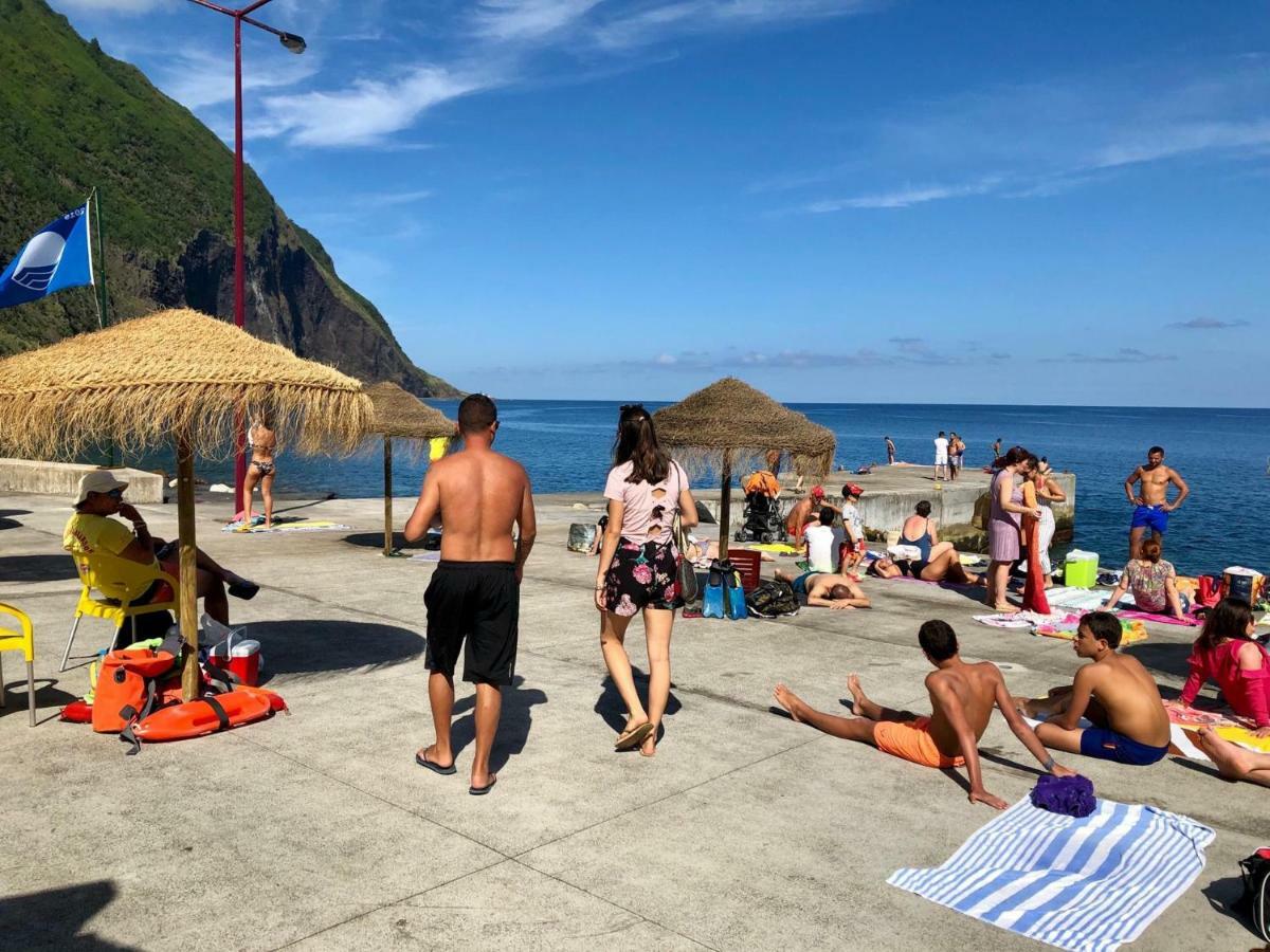 Faial da TerraCasa Auri别墅 外观 照片